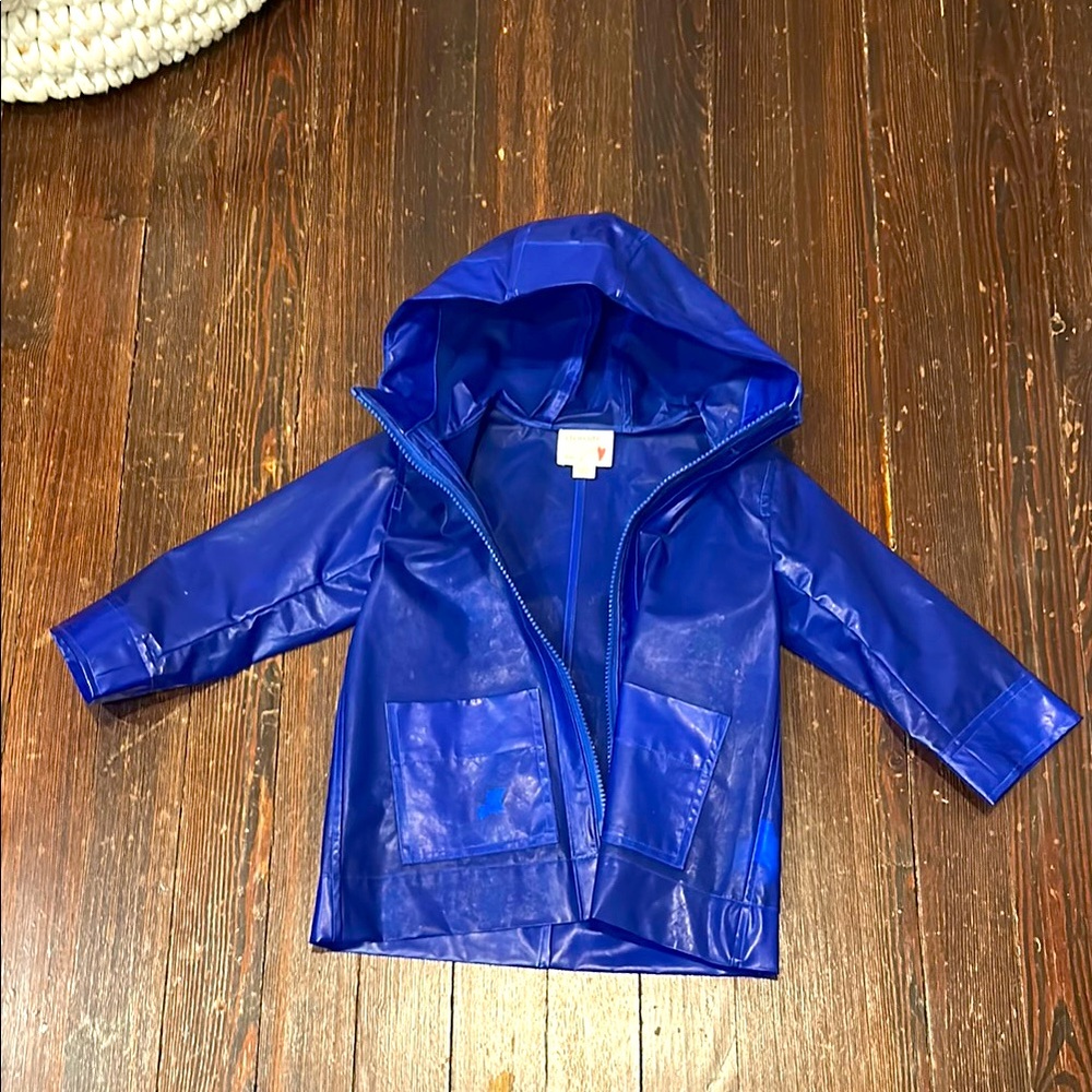 Crew Cuts Kids Blue Jacket